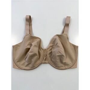 Vanity Fair Beauty Back Full Figure Underwire Bra 76080 Beige 38G